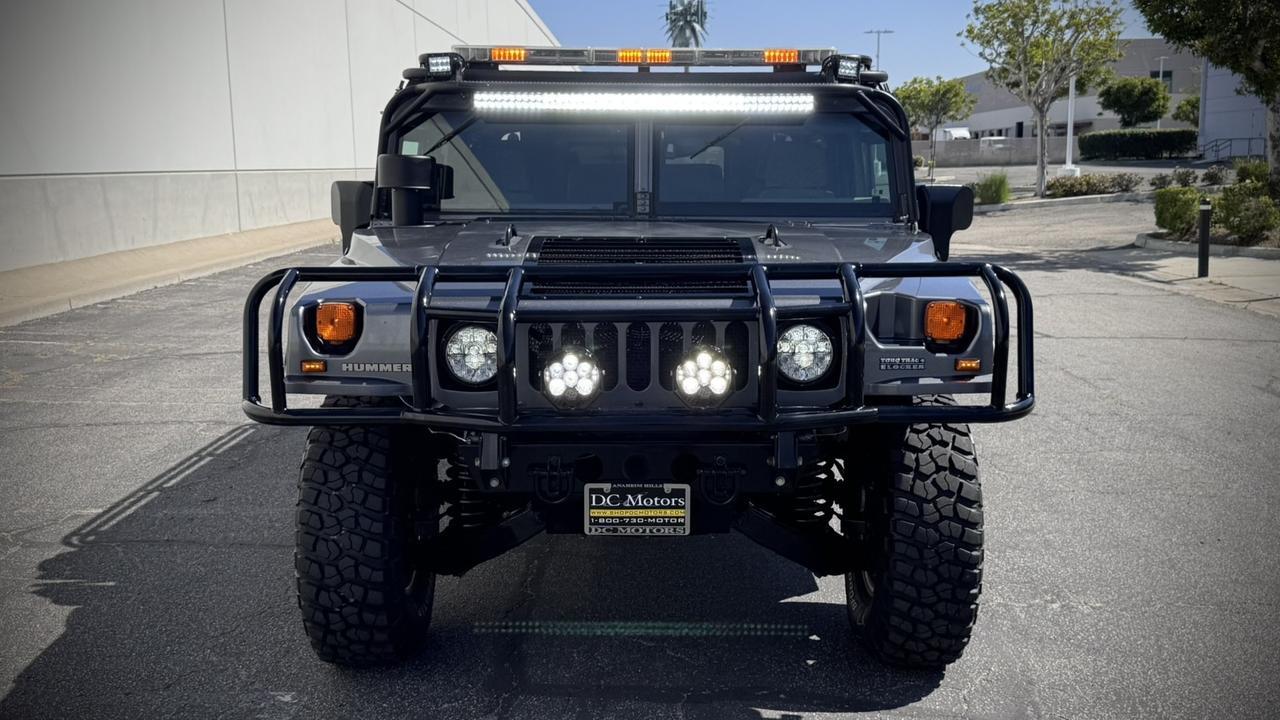 2003 AM General HUMMER H1 wagon Anaheim Hills CA