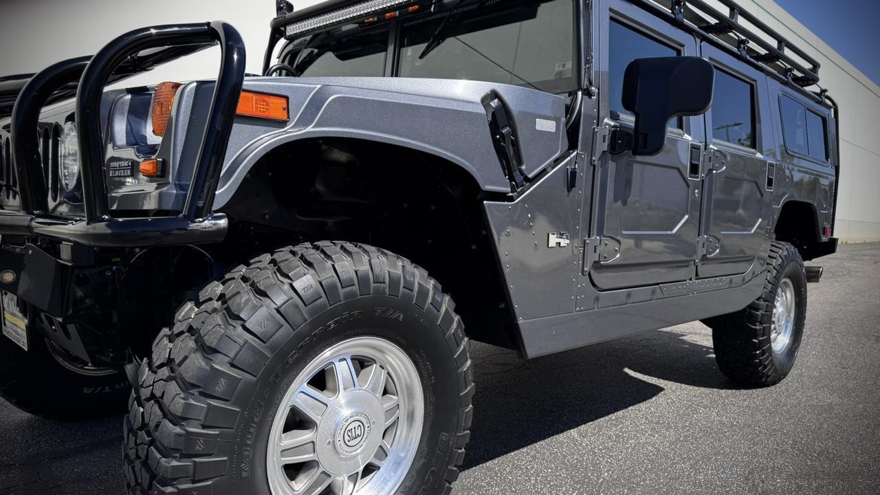 2003 AM General HUMMER H1 wagon Anaheim Hills CA