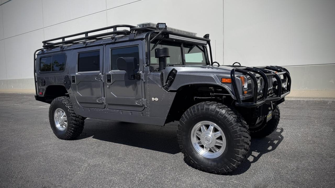 2003 AM General HUMMER H1 wagon Anaheim Hills CA
