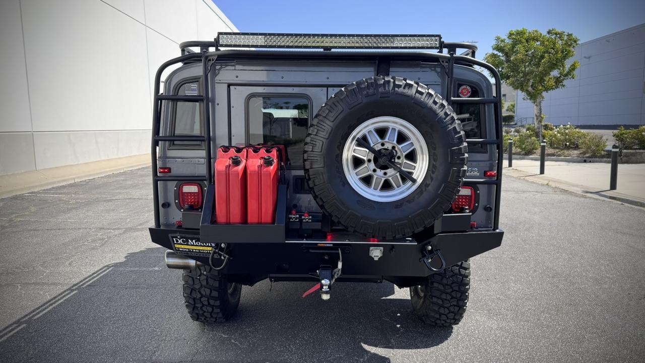 2003 AM General HUMMER H1 wagon Anaheim Hills CA