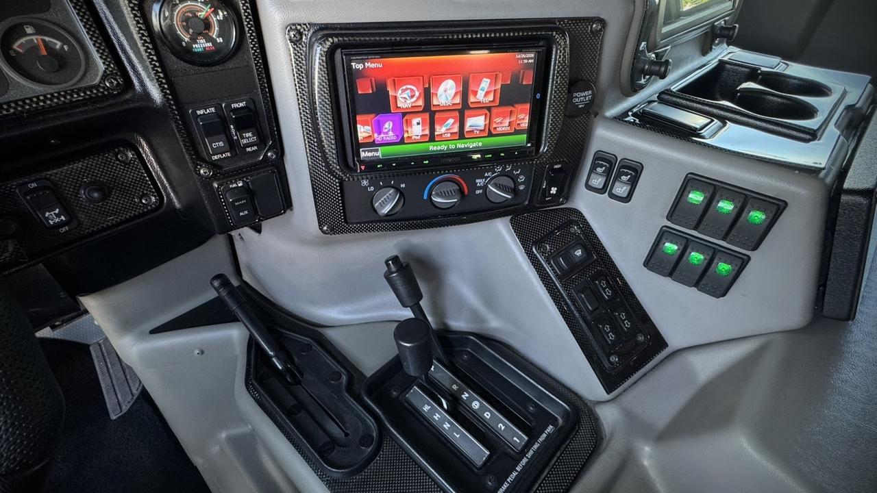 2003 AM General HUMMER H1 wagon Anaheim Hills CA