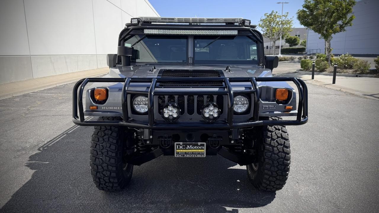 2003 AM General HUMMER H1 wagon Anaheim Hills CA