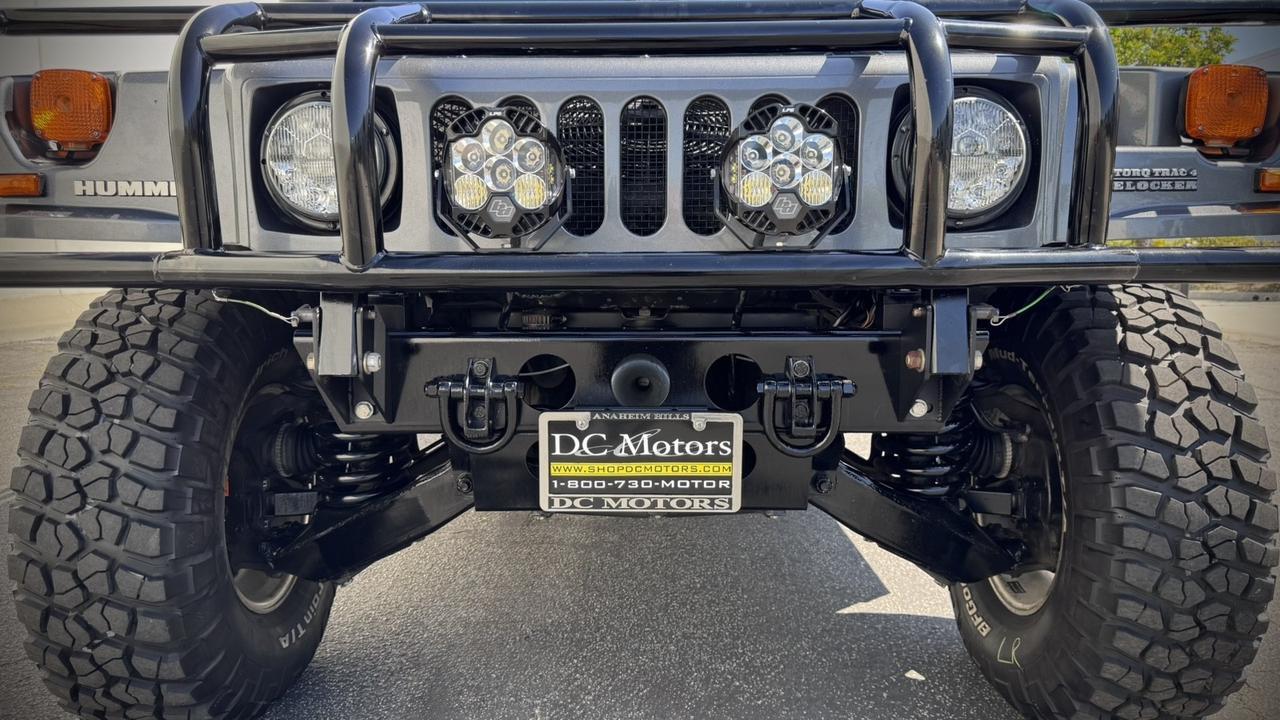 2003 AM General HUMMER H1 wagon Anaheim Hills CA