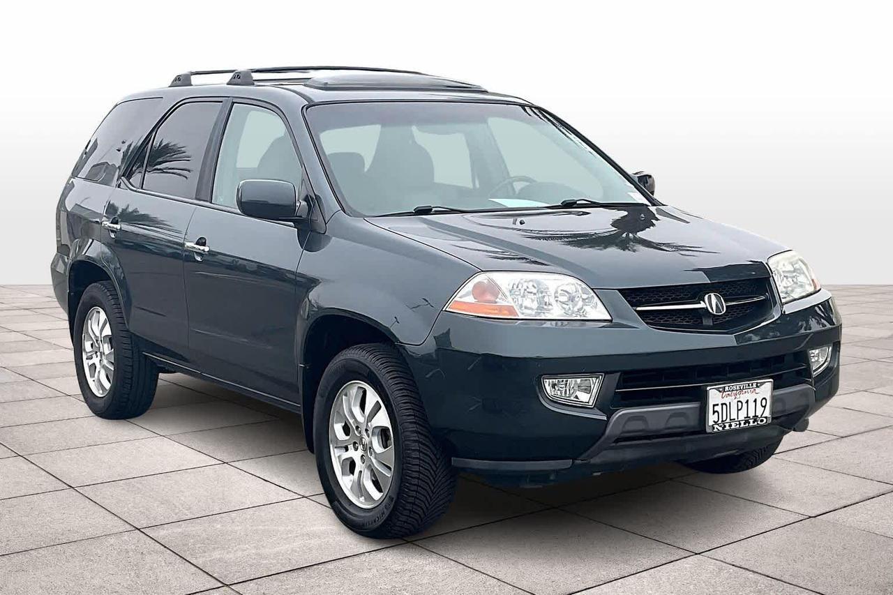 2003 Acura MDX Touring Pkg