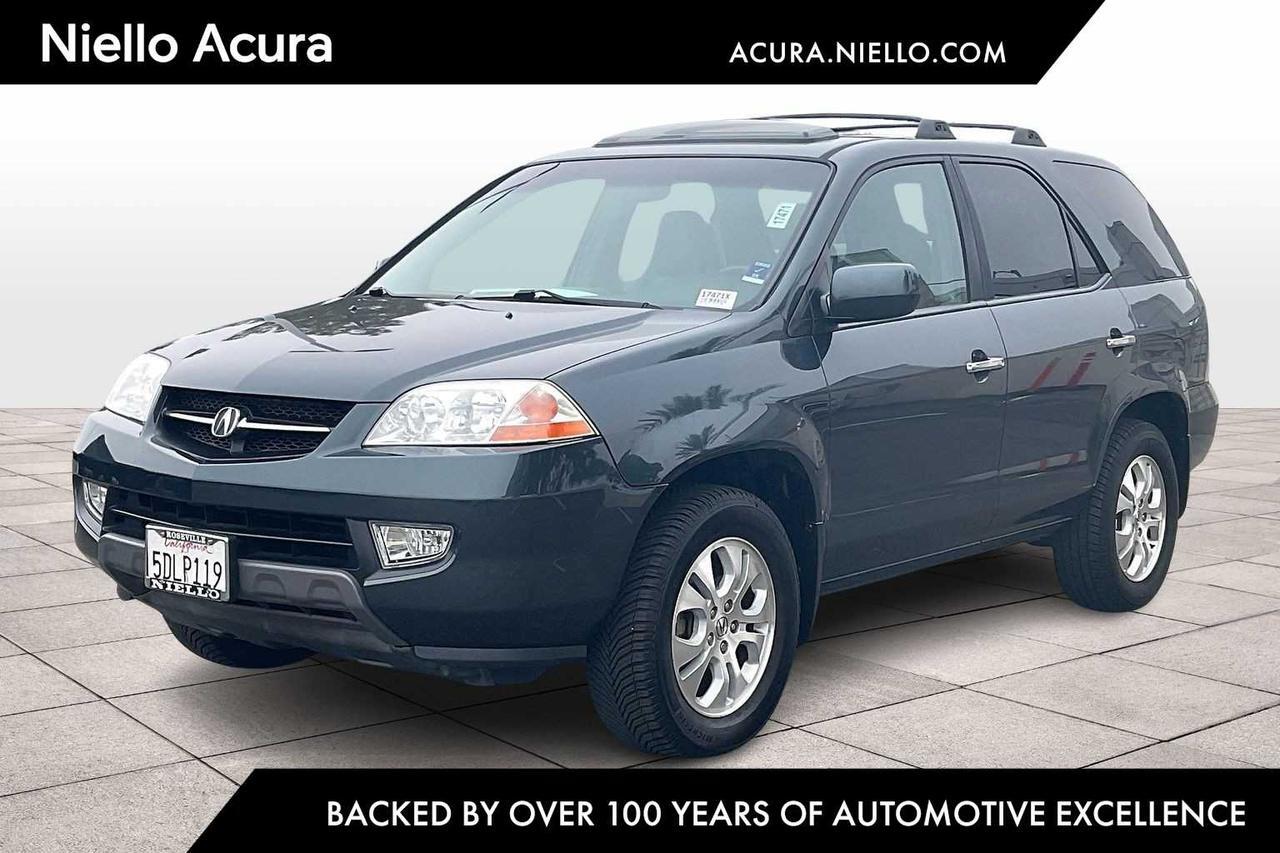 2003 Acura MDX Touring Pkg