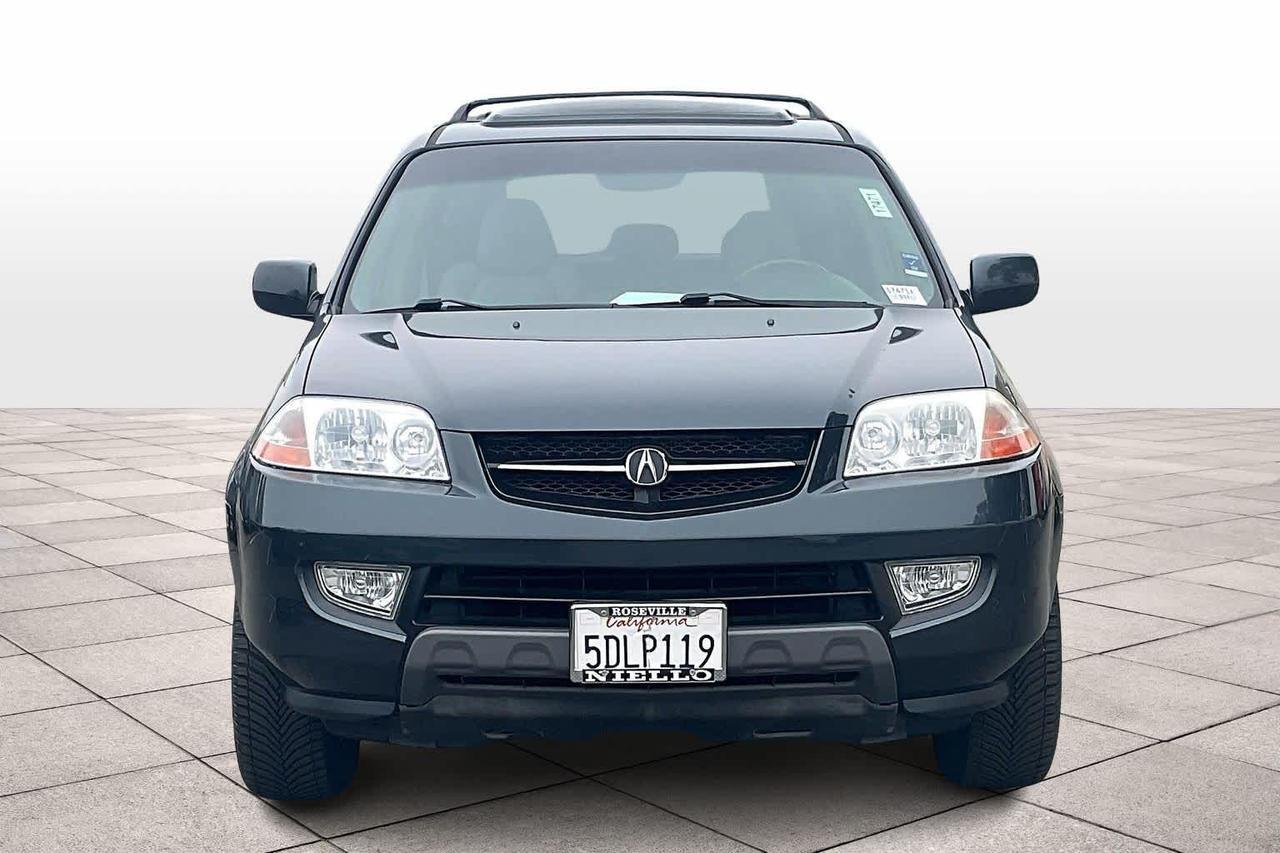 2003 Acura MDX Touring Pkg