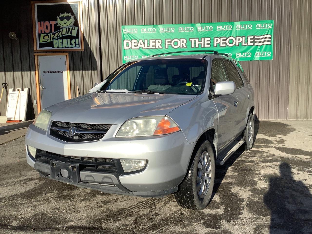 2003 Acura MDX W/NAVIGATION