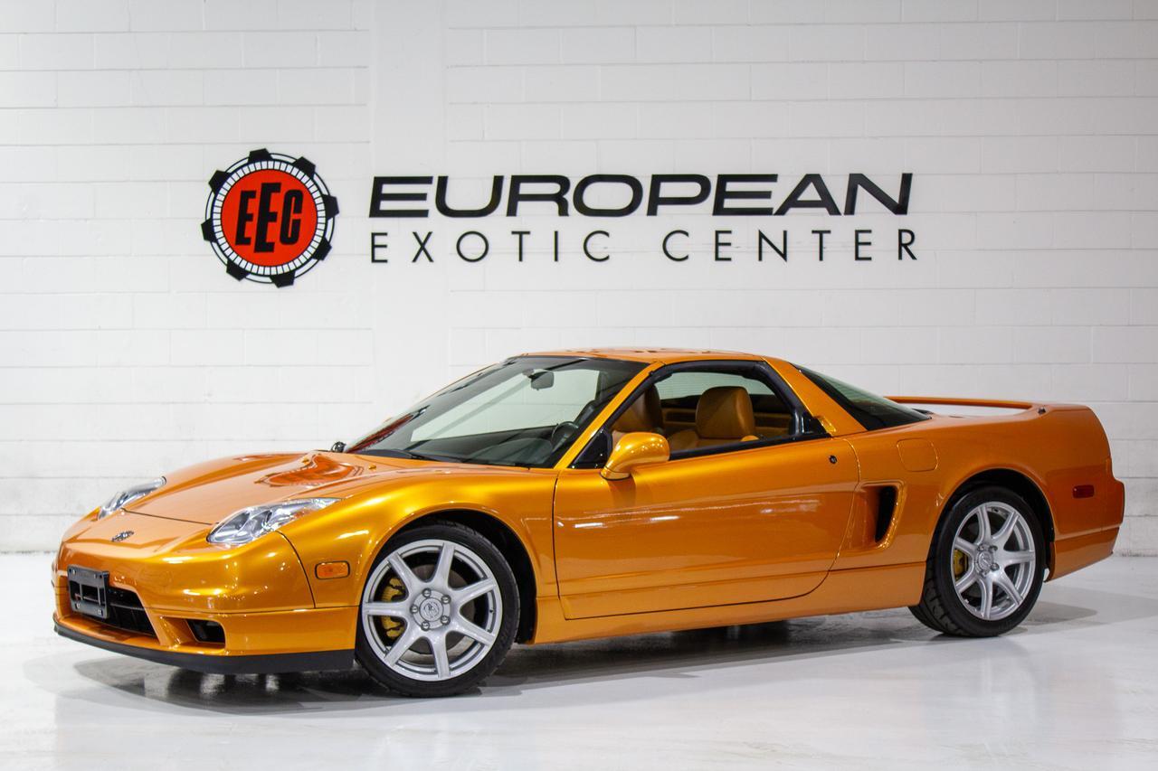 2003 Acura NSX Tampa FL