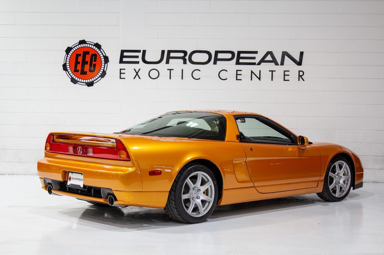 2003 Acura NSX Tampa FL