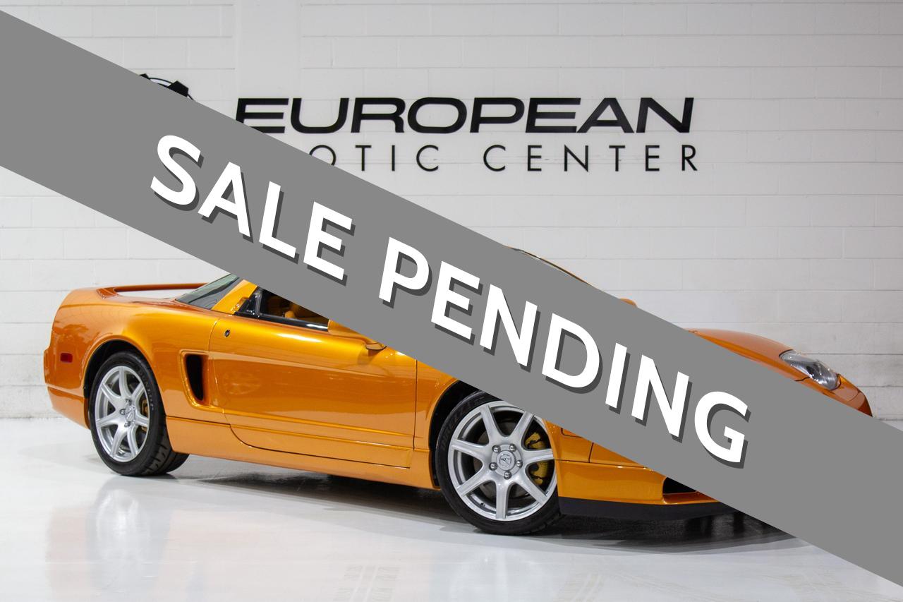 2003 Acura NSX
