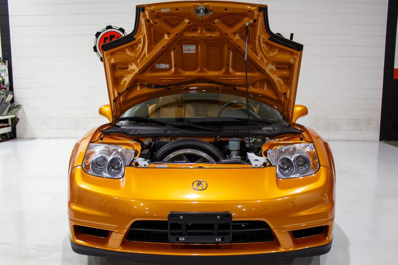 2003 Acura NSX Tampa FL