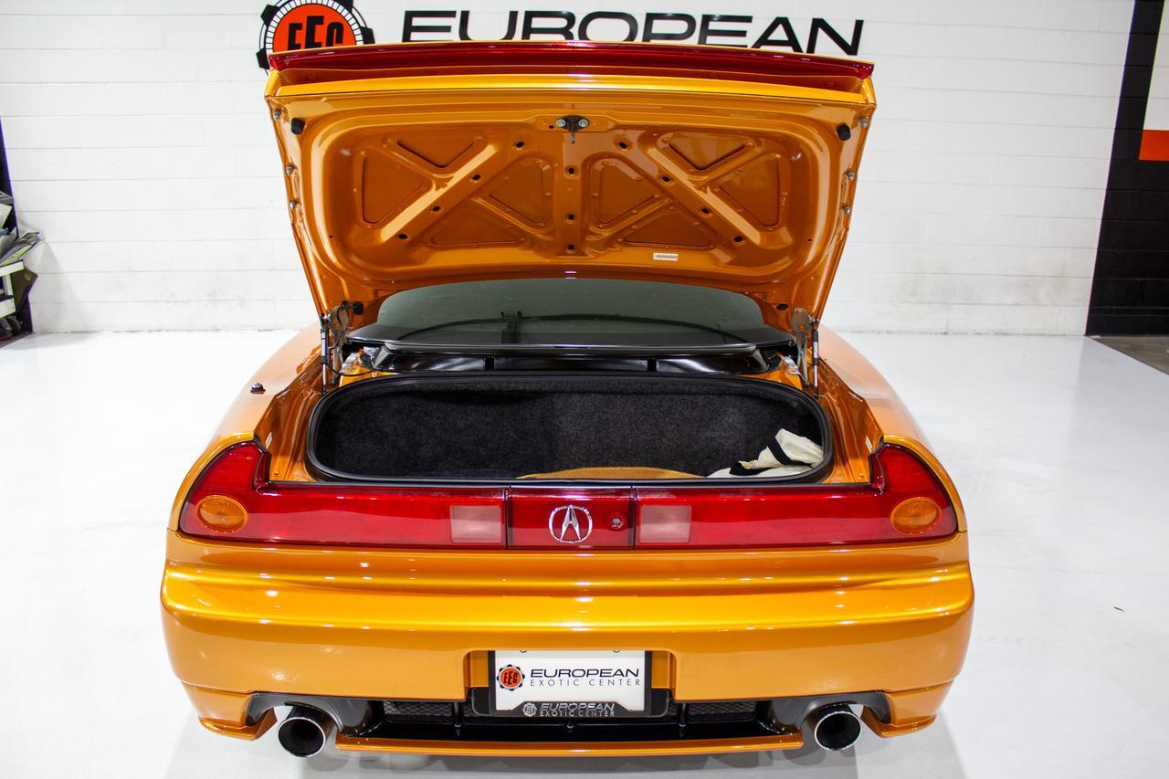 2003 Acura NSX Tampa FL