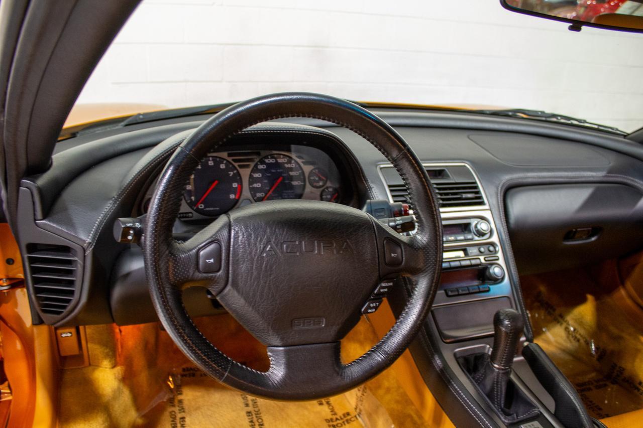 2003 Acura NSX Tampa FL