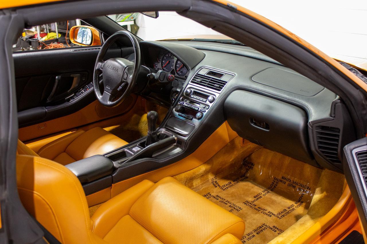2003 Acura NSX Tampa FL
