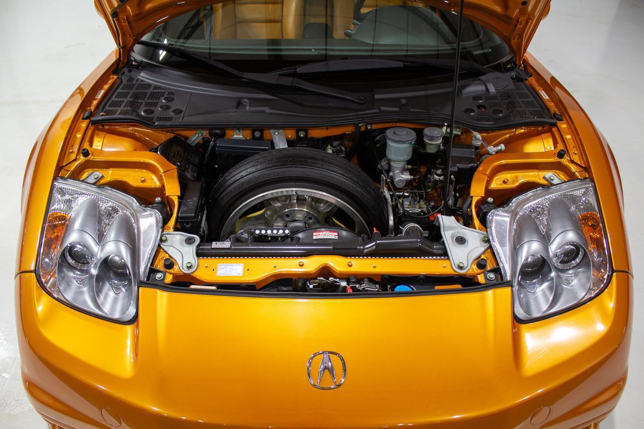 2003 Acura NSX Tampa FL