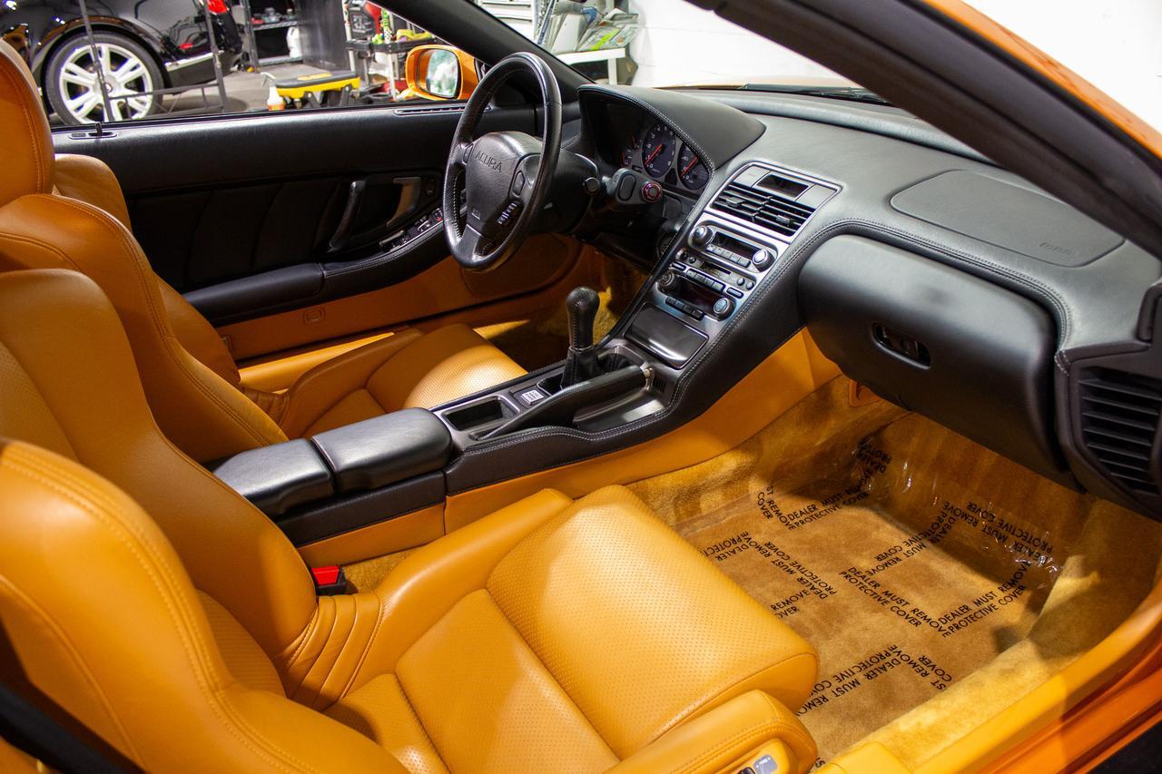 2003 Acura NSX Tampa FL