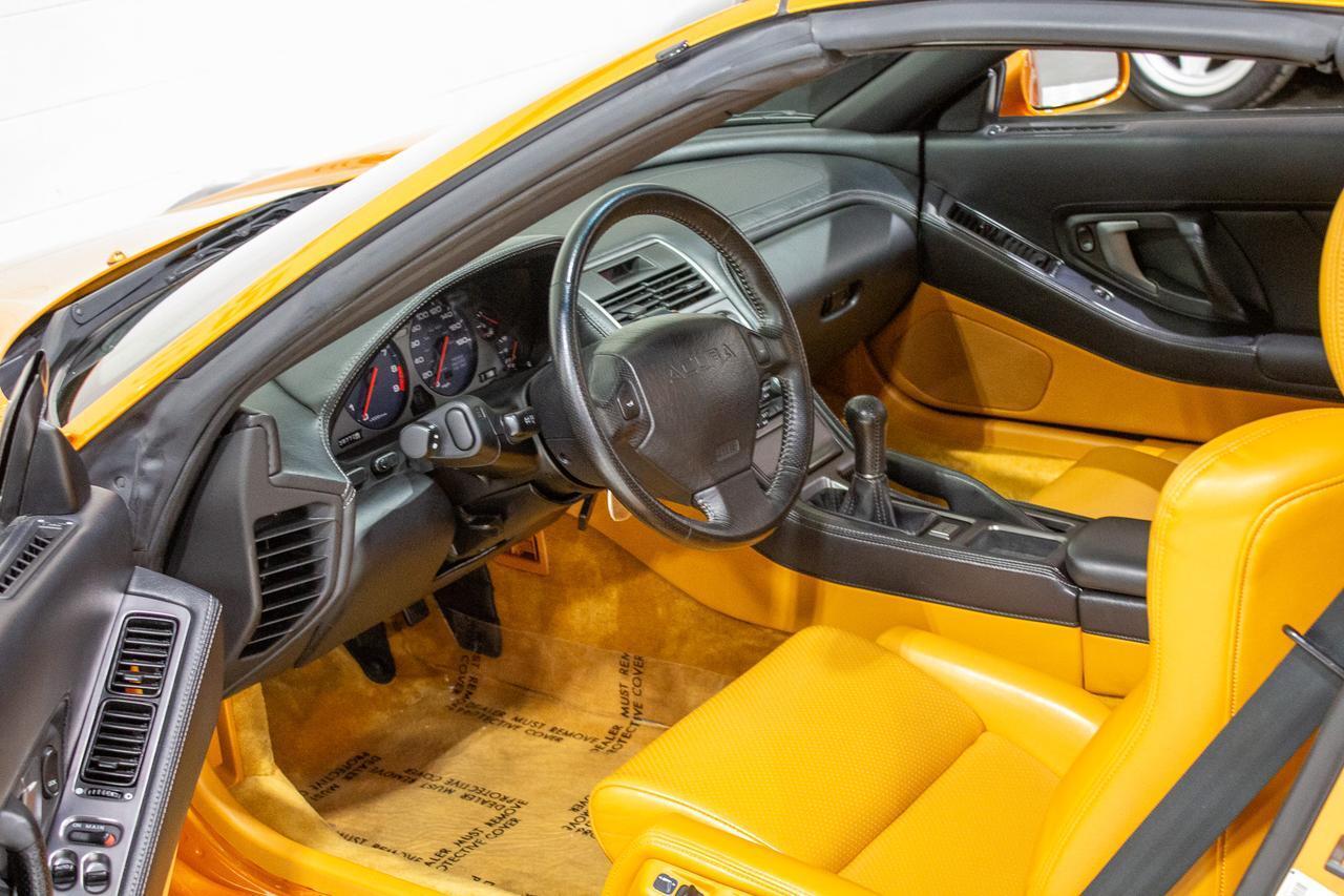 2003 Acura NSX Tampa FL
