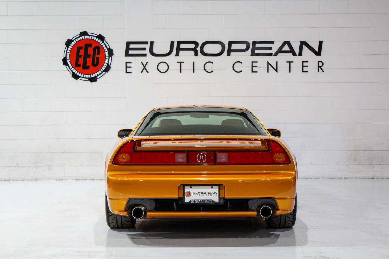 2003 Acura NSX Tampa FL