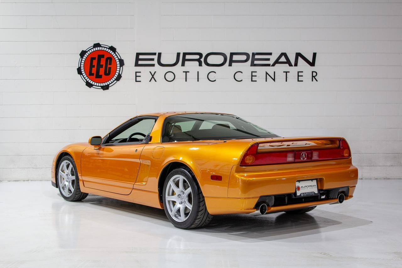 2003 Acura NSX Tampa FL
