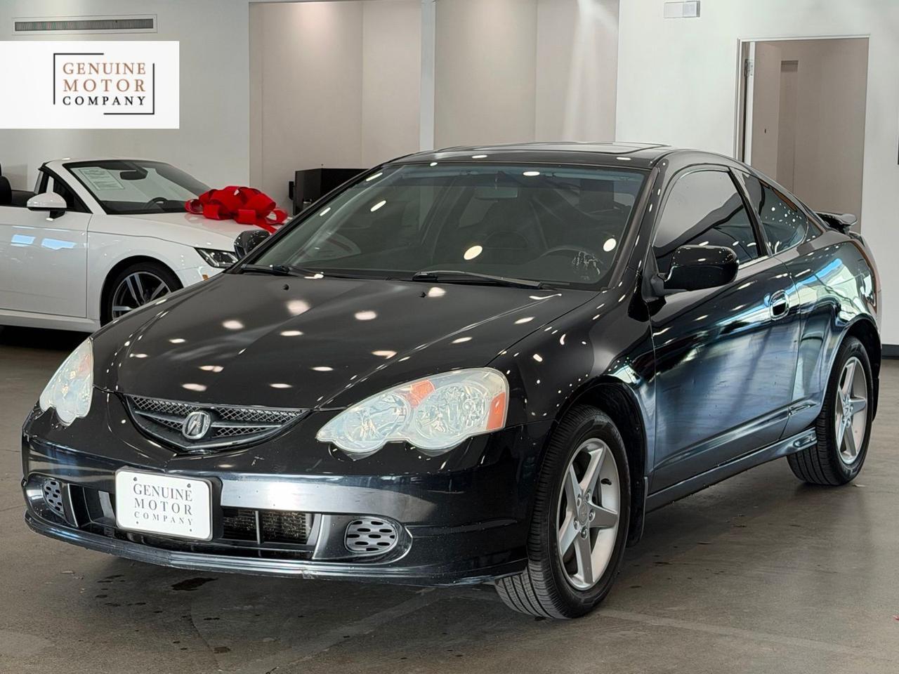 2003 Acura RSX Type S