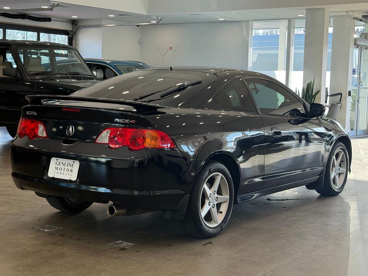2003 Acura RSX Type S