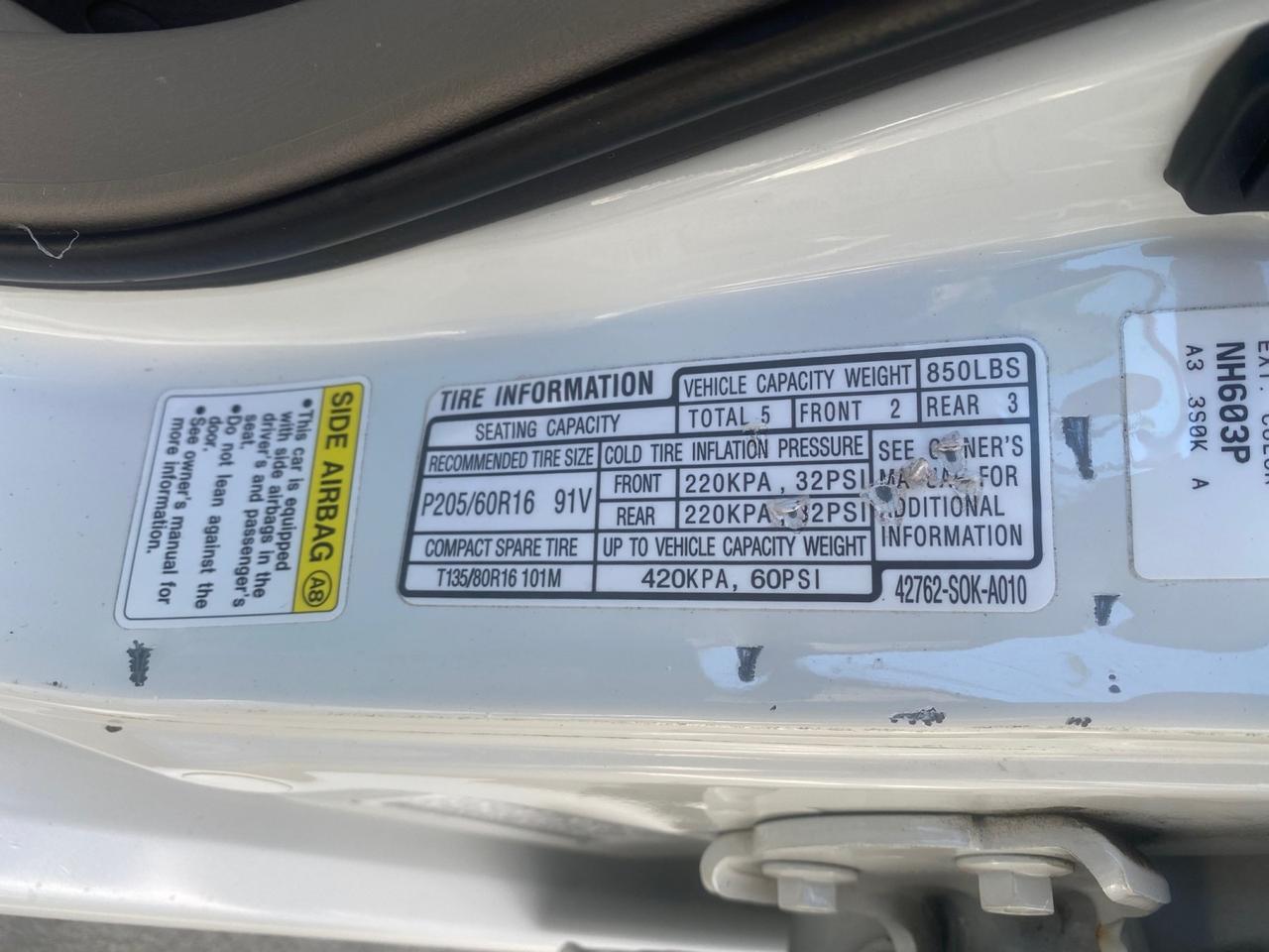 2003 Acura TL LOW MILES 54,758 1 OWNER FLORIDA Pompano Beach FL