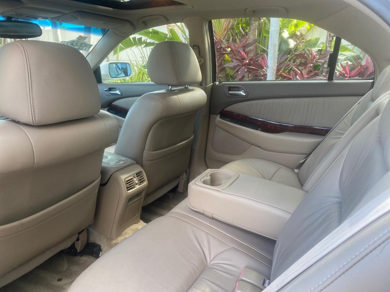 2003 Acura TL LOW MILES 54,758 1 OWNER FLORIDA Pompano Beach FL