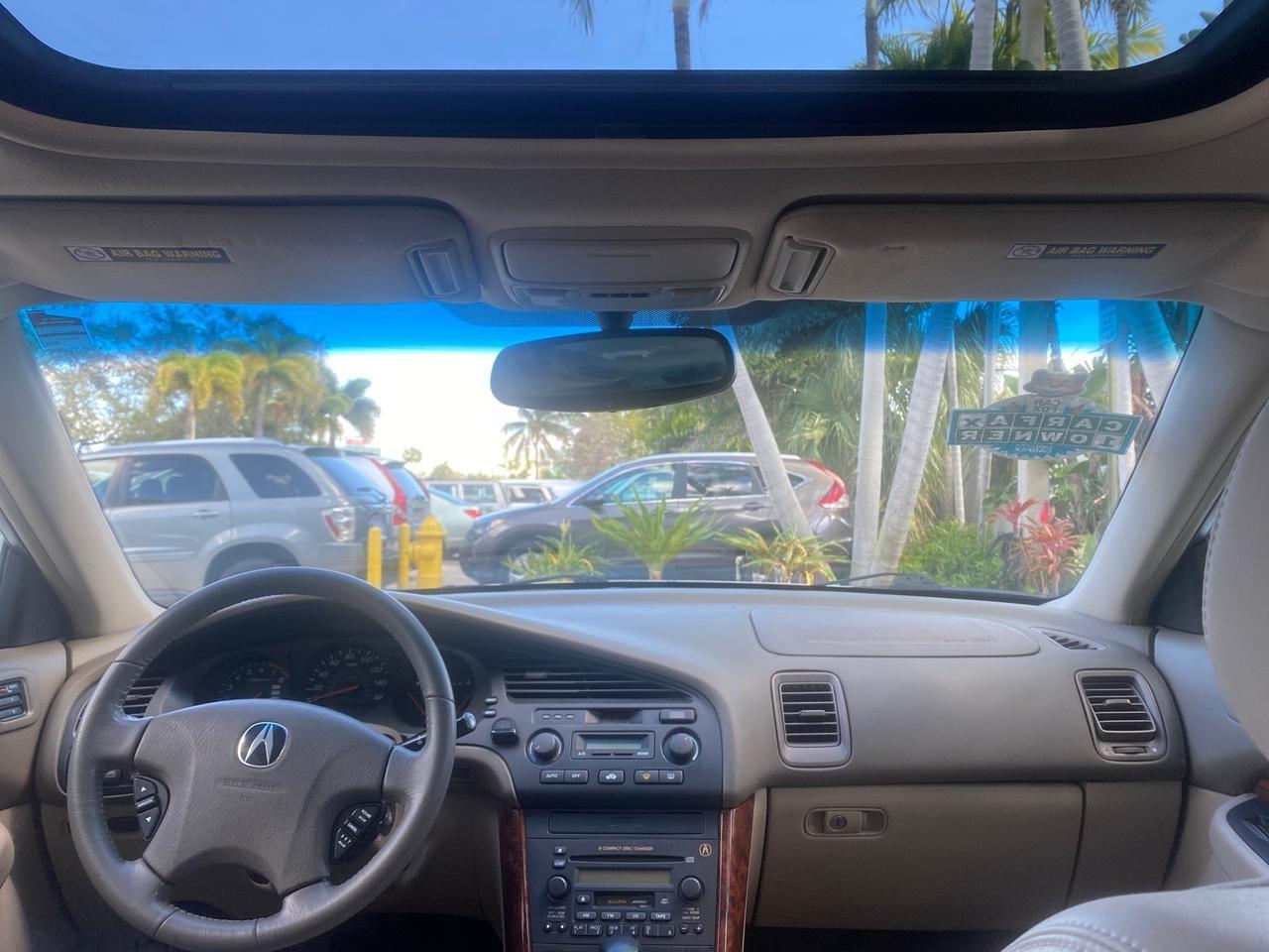 2003 Acura TL LOW MILES 54,758 1 OWNER FLORIDA Pompano Beach FL