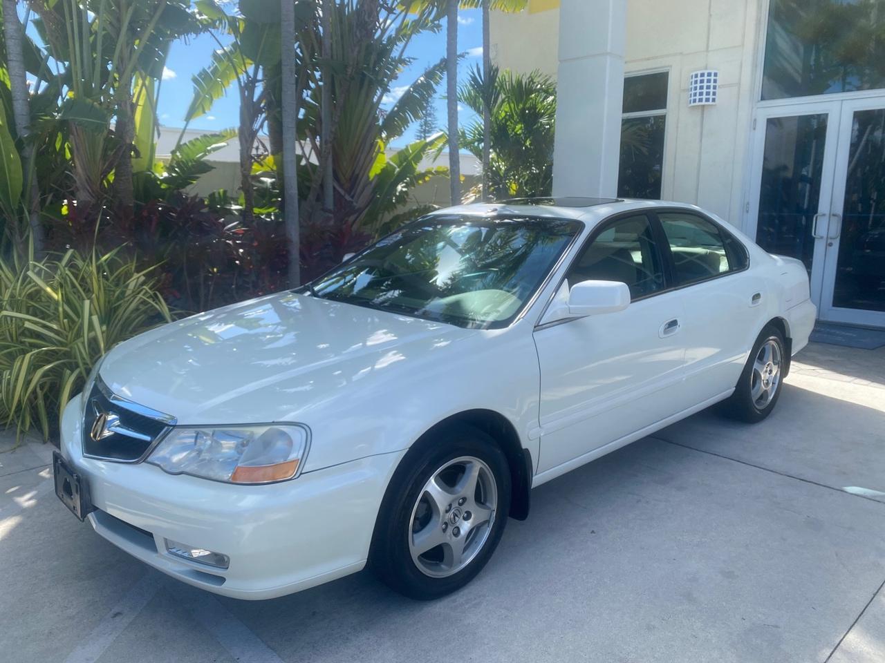 2003 Acura TL LOW MILES 54,758 1 OWNER FLORIDA Pompano Beach FL