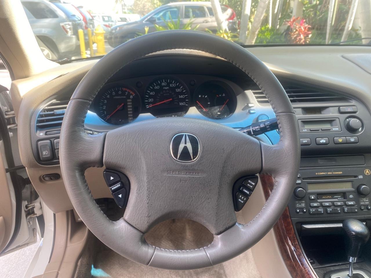 2003 Acura TL LOW MILES 54,758 1 OWNER FLORIDA Pompano Beach FL