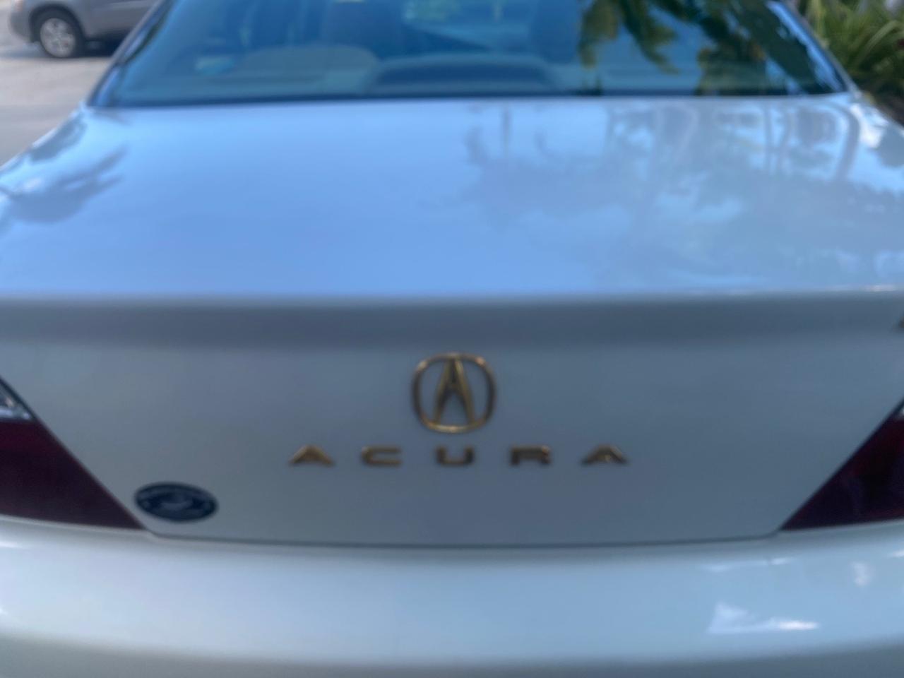 2003 Acura TL LOW MILES 54,758 1 OWNER FLORIDA Pompano Beach FL