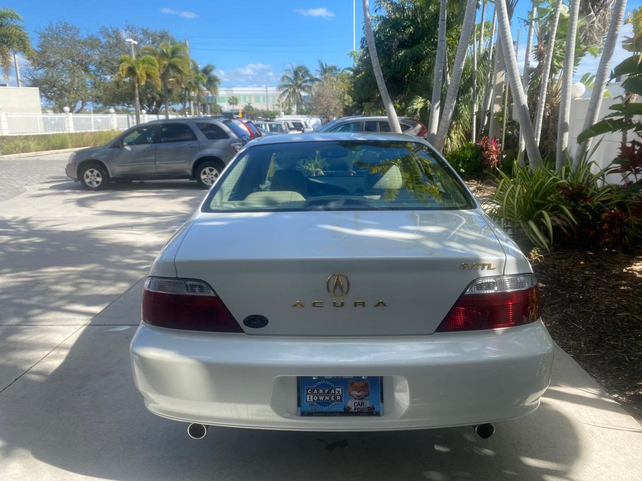 2003 Acura TL LOW MILES 54,758 1 OWNER FLORIDA Pompano Beach FL