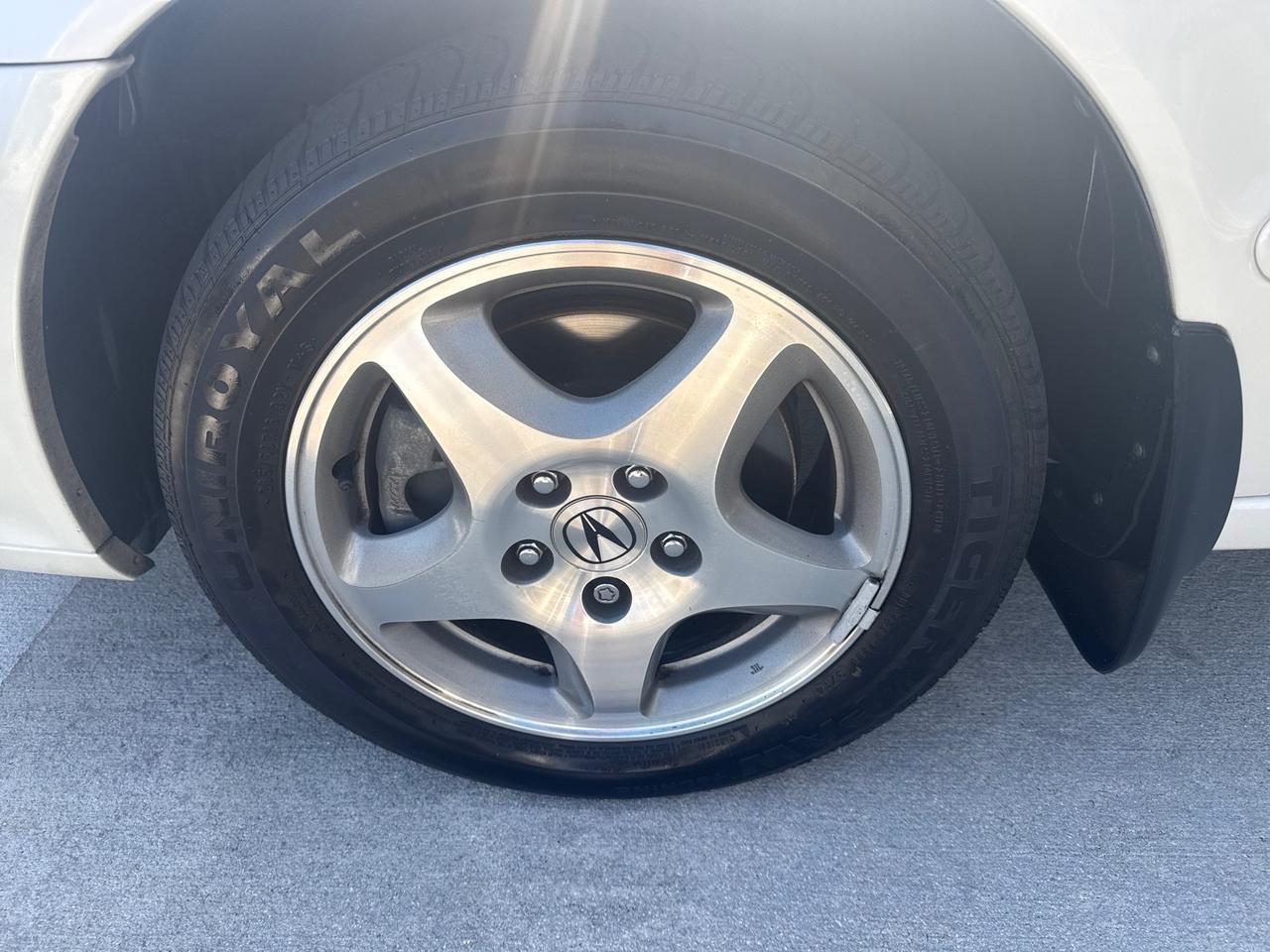 2003 Acura TL LOW MILES 54,758 1 OWNER FLORIDA Pompano Beach FL