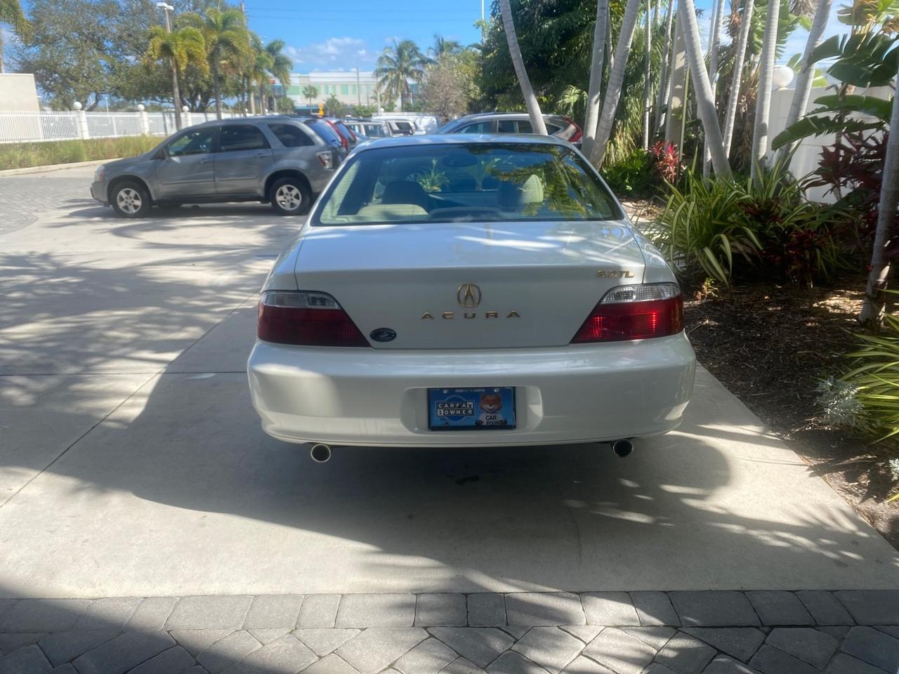 2003 Acura TL LOW MILES 54,758 1 OWNER FLORIDA Pompano Beach FL