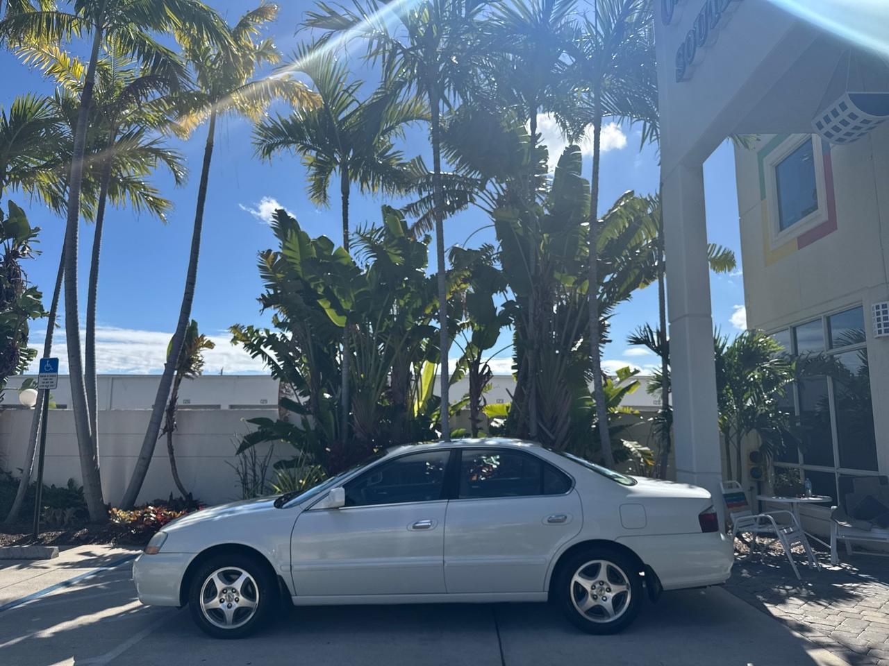 2003 Acura TL LOW MILES 54,758 1 OWNER FLORIDA Pompano Beach FL