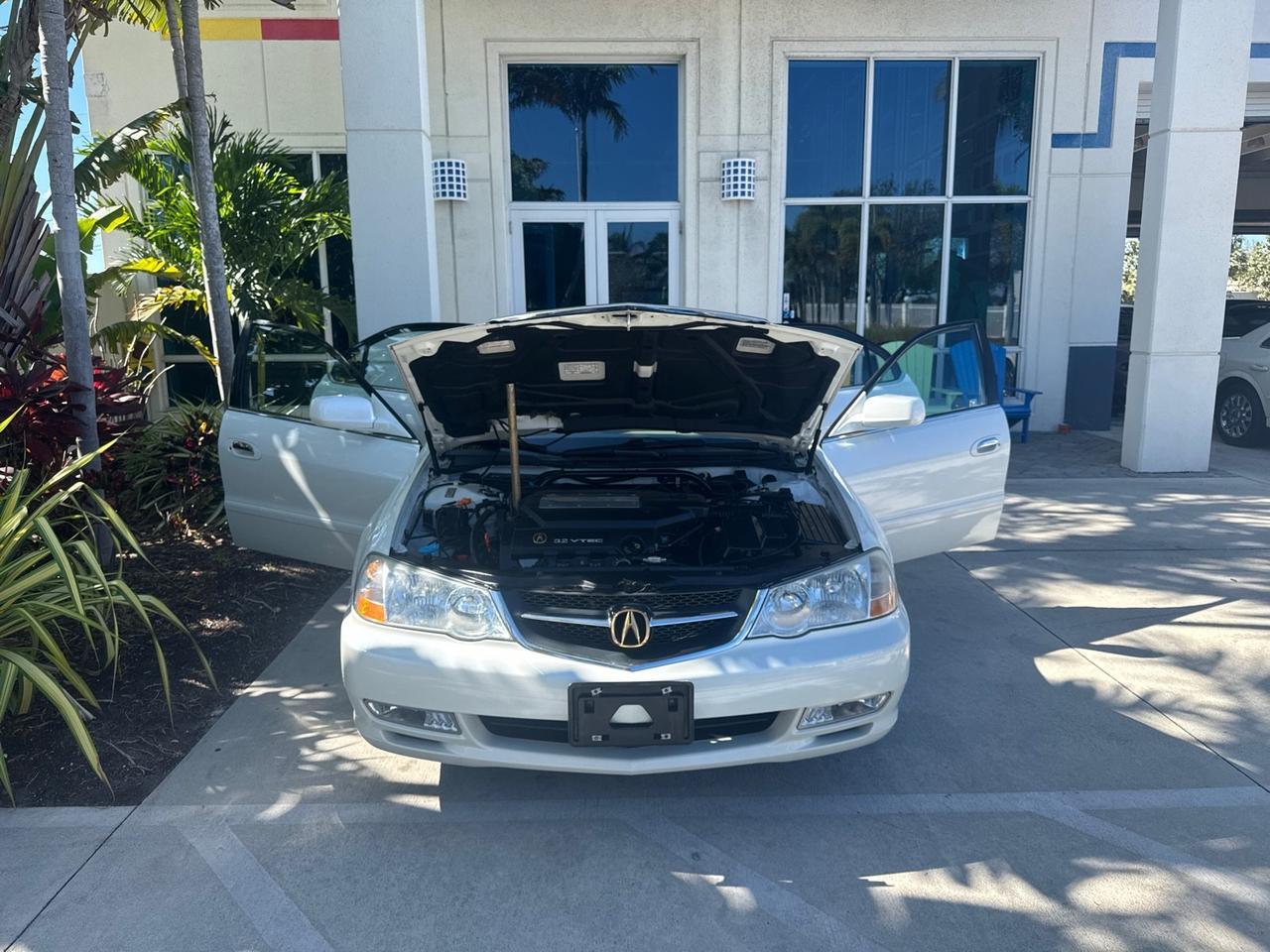 2003 Acura TL LOW MILES 54,758 1 OWNER FLORIDA Pompano Beach FL