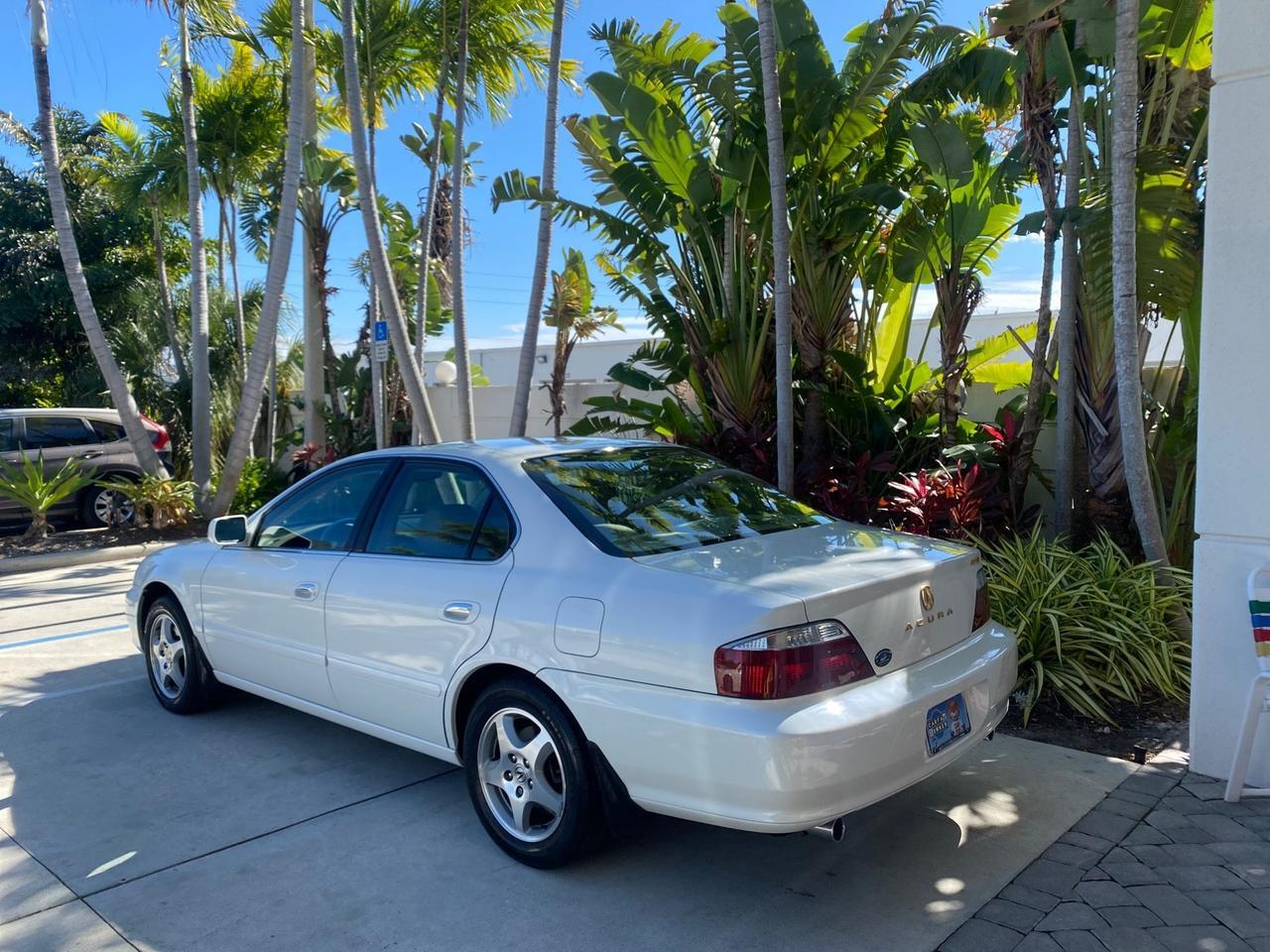 2003 Acura TL LOW MILES 54,758 1 OWNER FLORIDA Pompano Beach FL