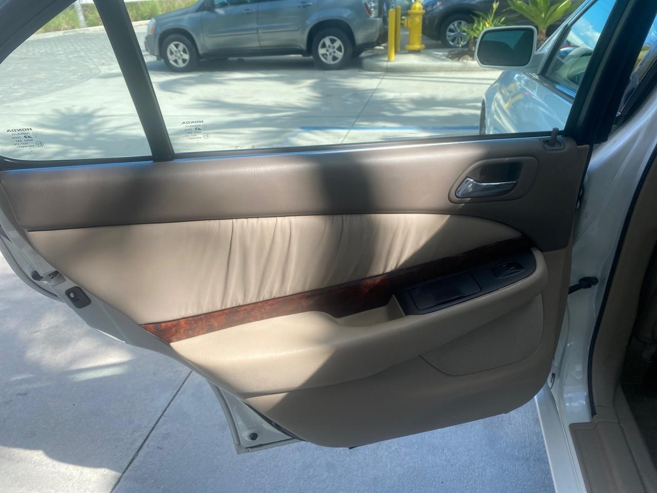 2003 Acura TL LOW MILES 54,758 1 OWNER FLORIDA Pompano Beach FL