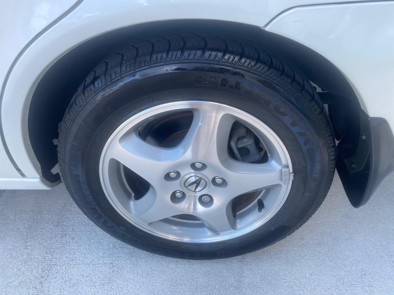 2003 Acura TL LOW MILES 54,758 1 OWNER FLORIDA Pompano Beach FL