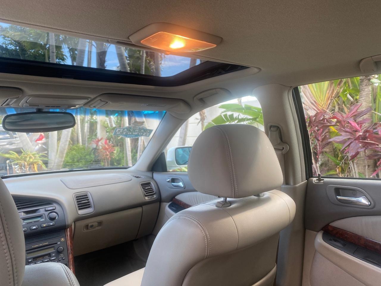 2003 Acura TL LOW MILES 54,758 1 OWNER FLORIDA Pompano Beach FL