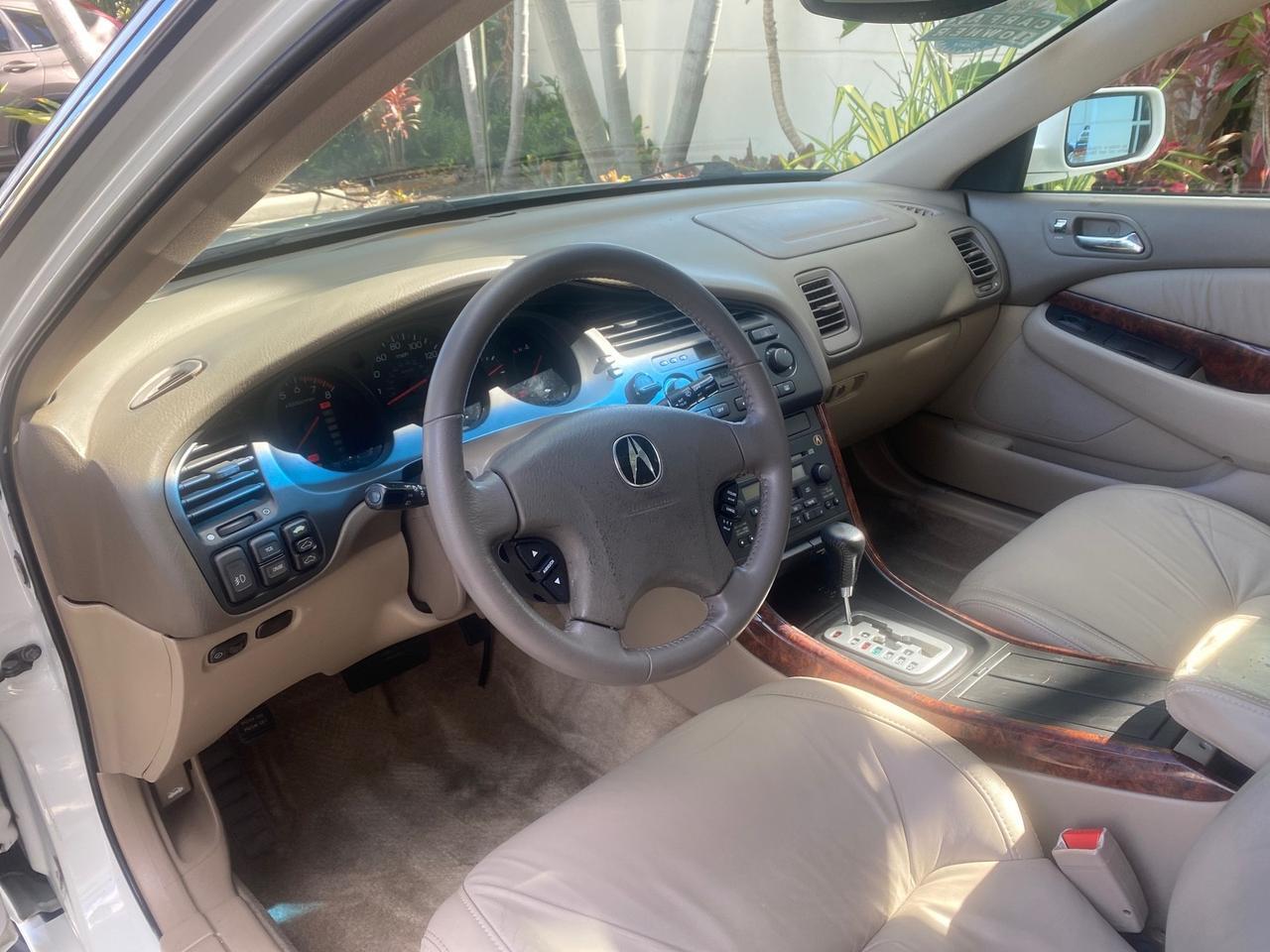 2003 Acura TL LOW MILES 54,758 1 OWNER FLORIDA Pompano Beach FL