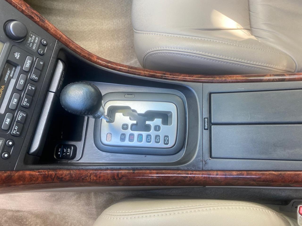 2003 Acura TL LOW MILES 54,758 1 OWNER FLORIDA Pompano Beach FL