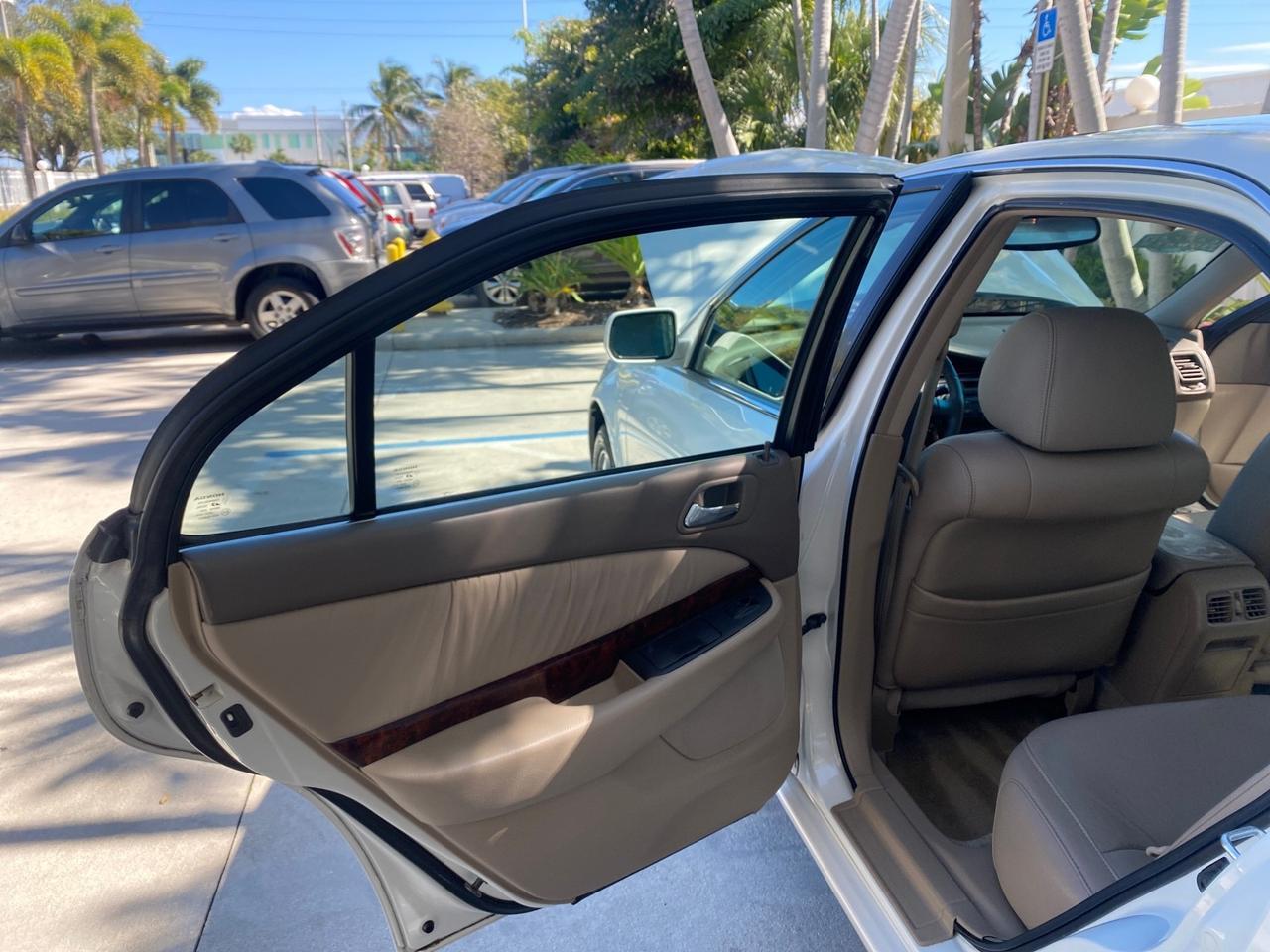 2003 Acura TL LOW MILES 54,758 1 OWNER FLORIDA Pompano Beach FL