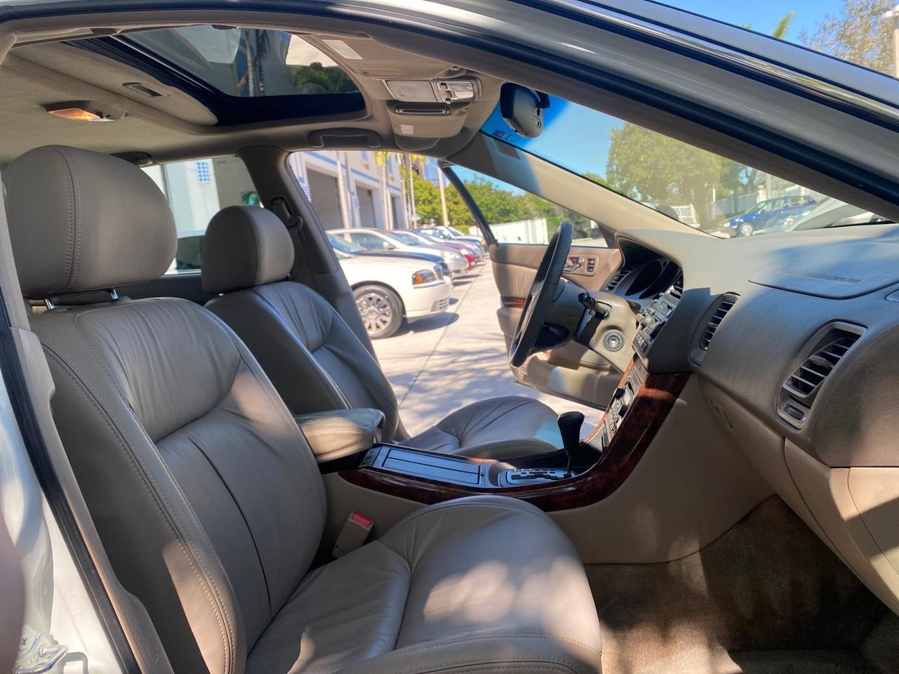 2003 Acura TL LOW MILES 54,758 1 OWNER FLORIDA Pompano Beach FL