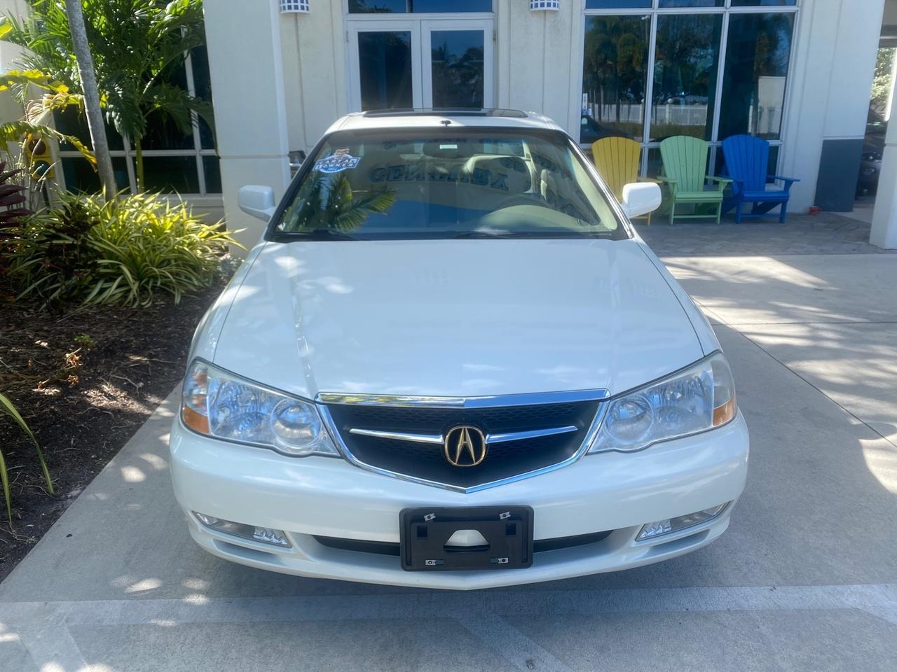 2003 Acura TL LOW MILES 54,758 1 OWNER FLORIDA Pompano Beach FL