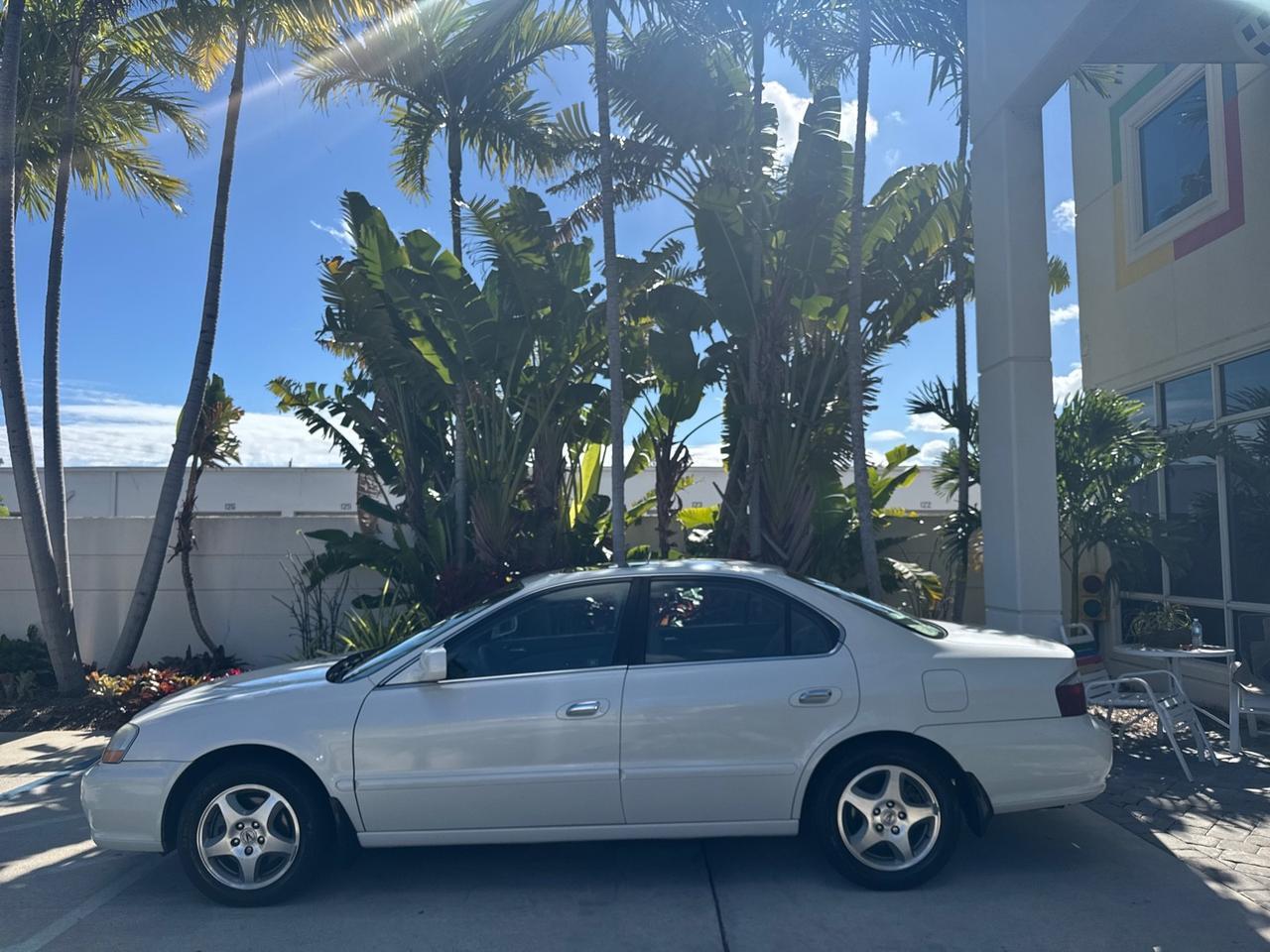 2003 Acura TL LOW MILES 54,758 1 OWNER FLORIDA Pompano Beach FL