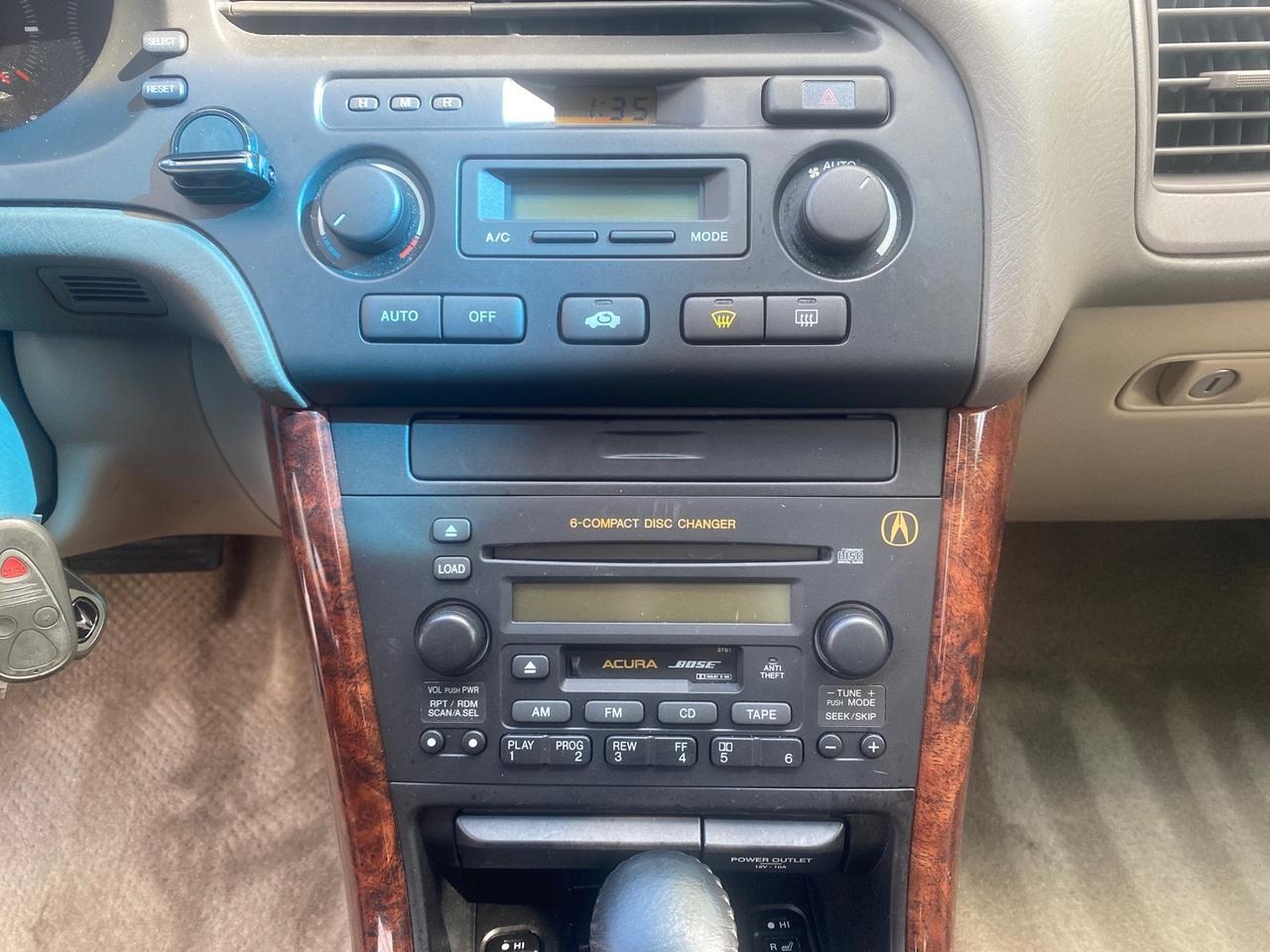 2003 Acura TL LOW MILES 54,758 1 OWNER FLORIDA Pompano Beach FL