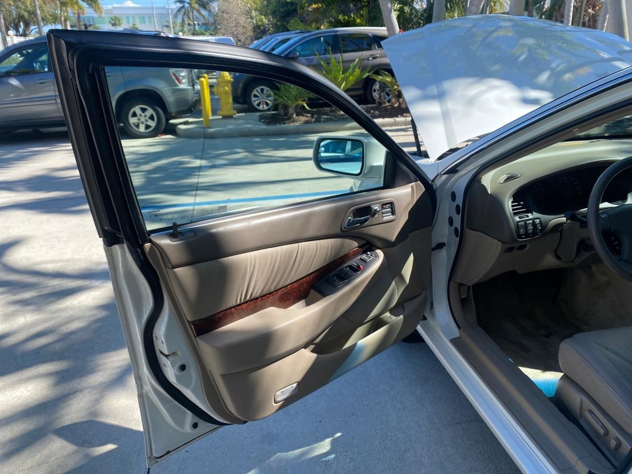 2003 Acura TL LOW MILES 54,758 1 OWNER FLORIDA Pompano Beach FL