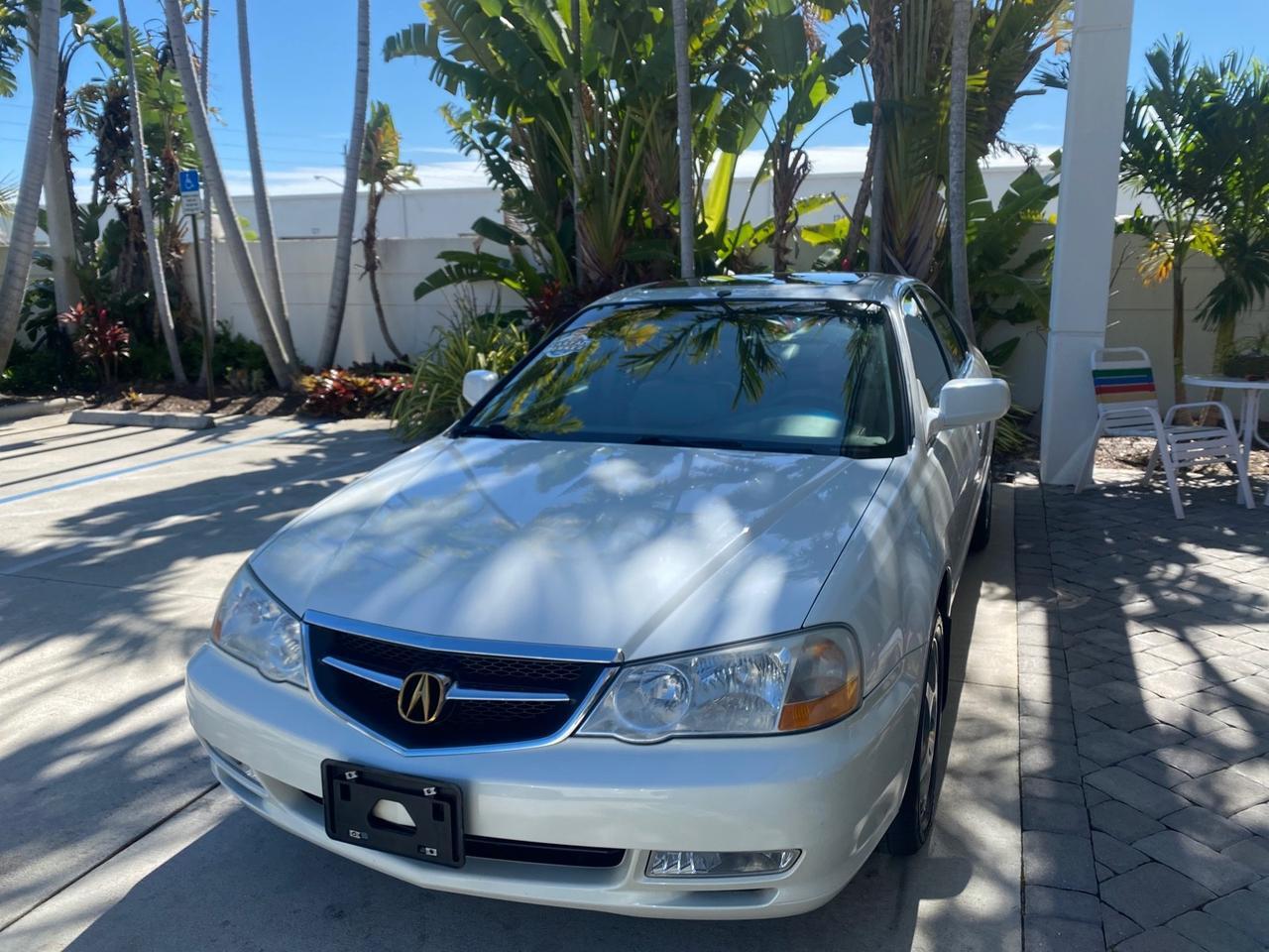 2003 Acura TL LOW MILES 54,758 1 OWNER FLORIDA Pompano Beach FL