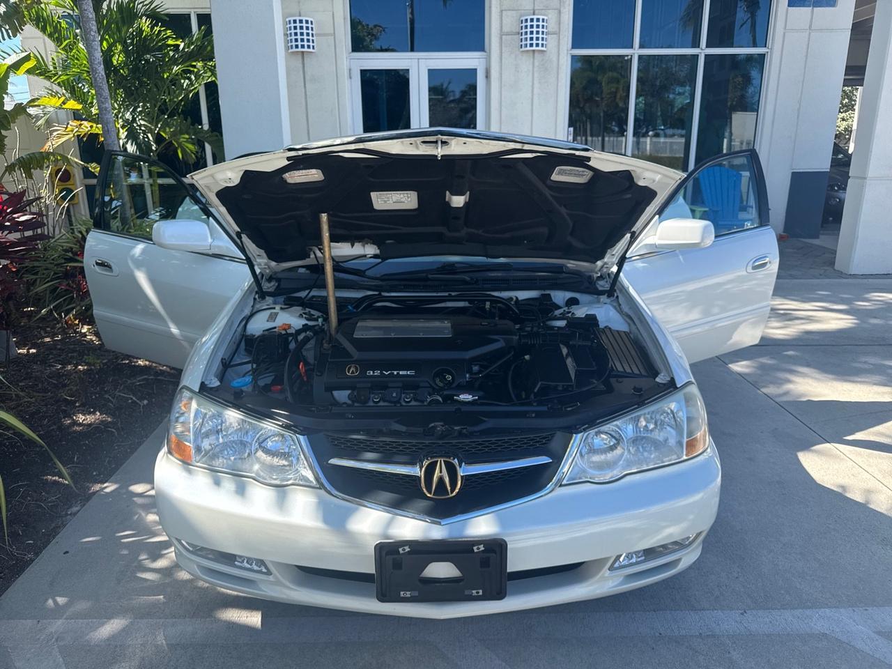 2003 Acura TL LOW MILES 54,758 1 OWNER FLORIDA Pompano Beach FL